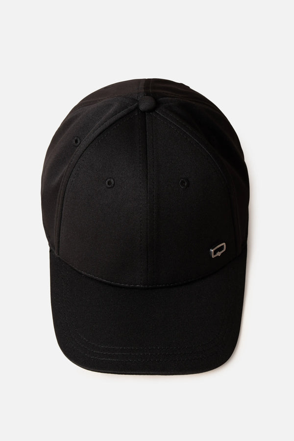 GORRA BEISBOLERA COLOR NEGRO