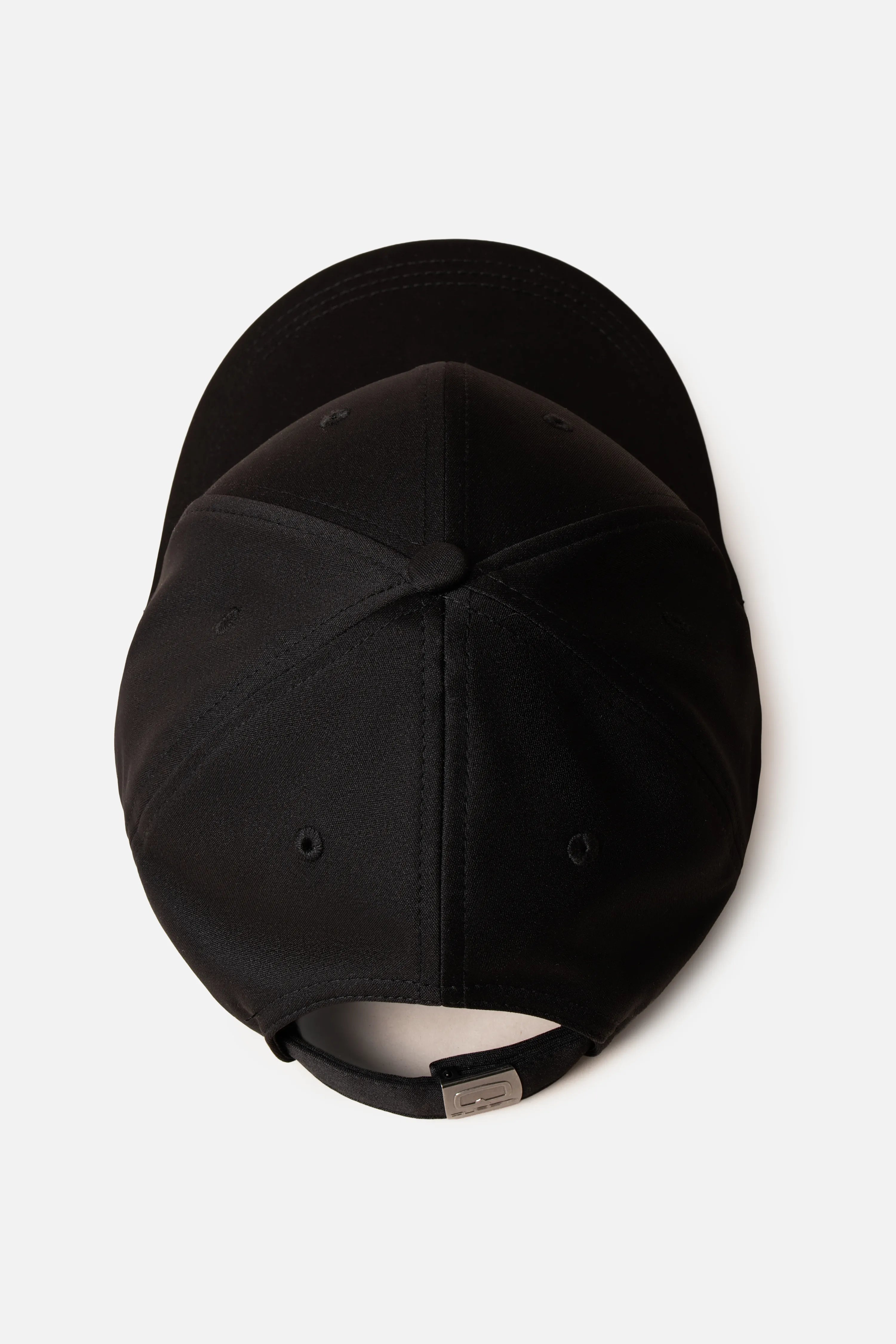 GORRA BEISBOLERA COLOR NEGRO