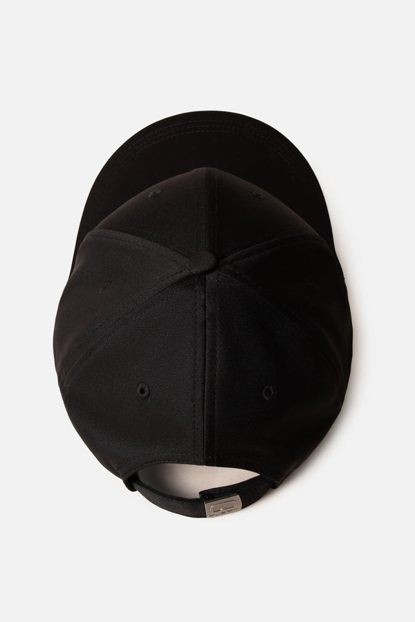 GORRA BEISBOLERA COLOR NEGRO