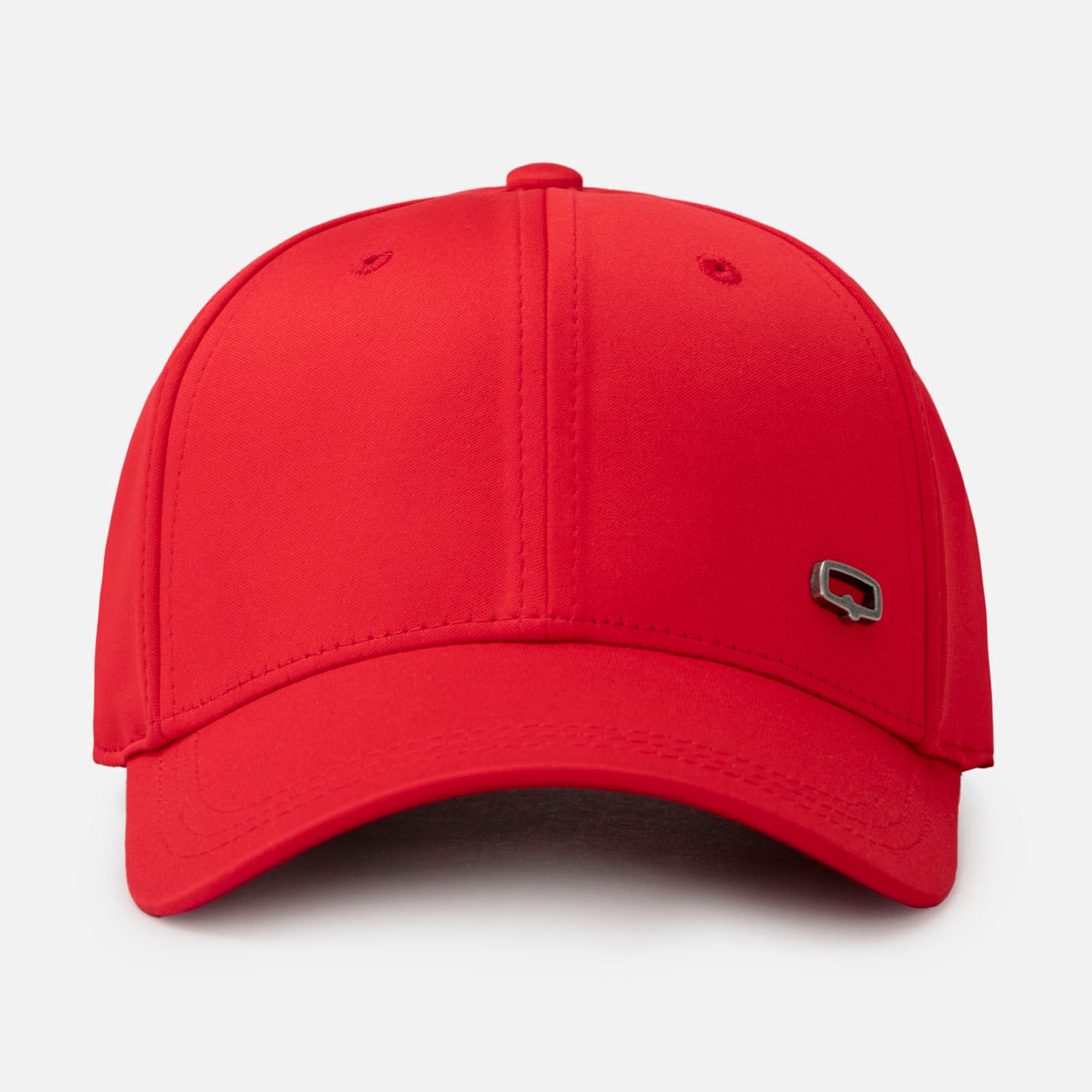 GORRA BEISBOLERA COLOR ROJO