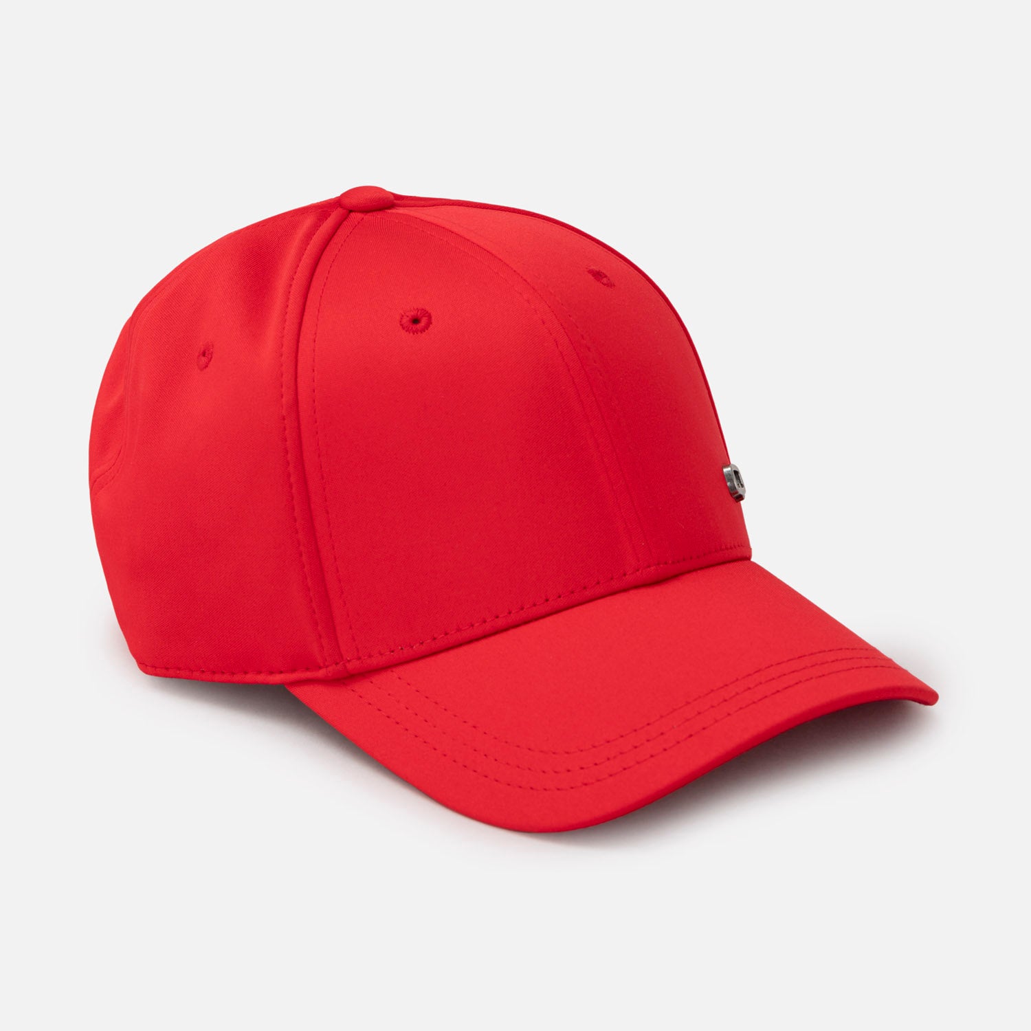 GORRA BEISBOLERA COLOR ROJO