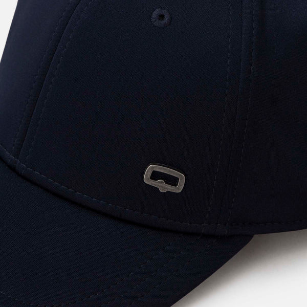 GORRA BEISBOLERA COLOR AZUL OSCURO