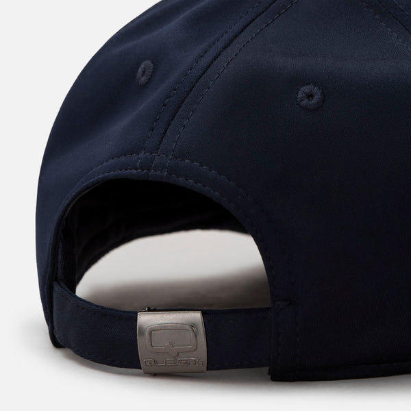 GORRA BEISBOLERA COLOR AZUL OSCURO