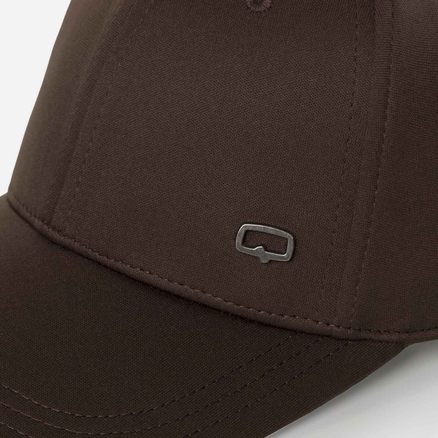 GORRA BEISBOLERA COLOR BRUNETTE