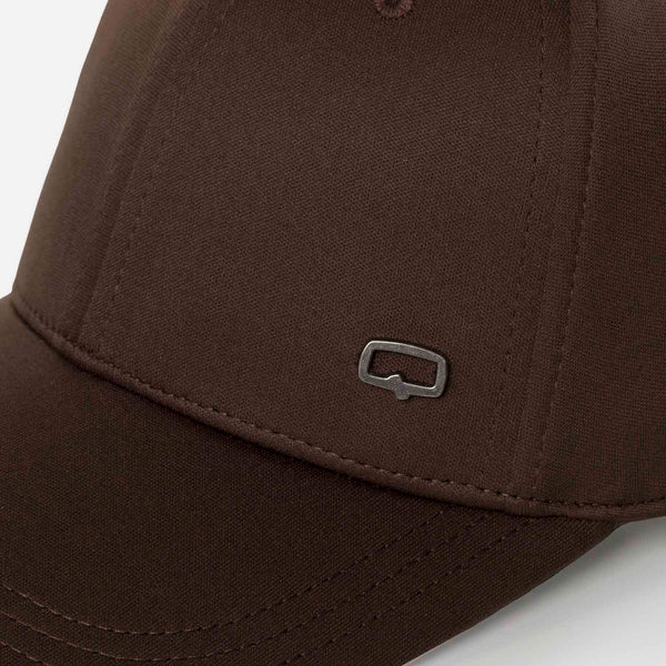 GORRA BEISBOLERA COLOR BRUNETTE