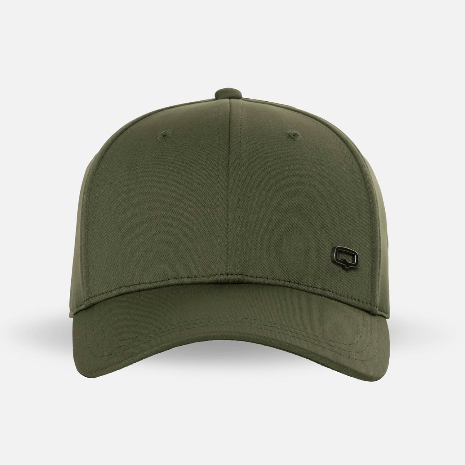 GORRA BEISBOLERA COLOR DARK OLIVA