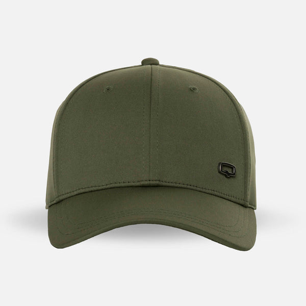 GORRA BEISBOLERA COLOR DARK OLIVA