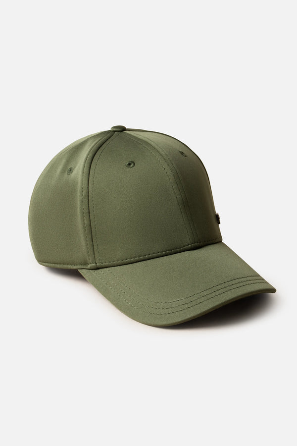 GORRA BEISBOLERA COLOR DARK OLIVA