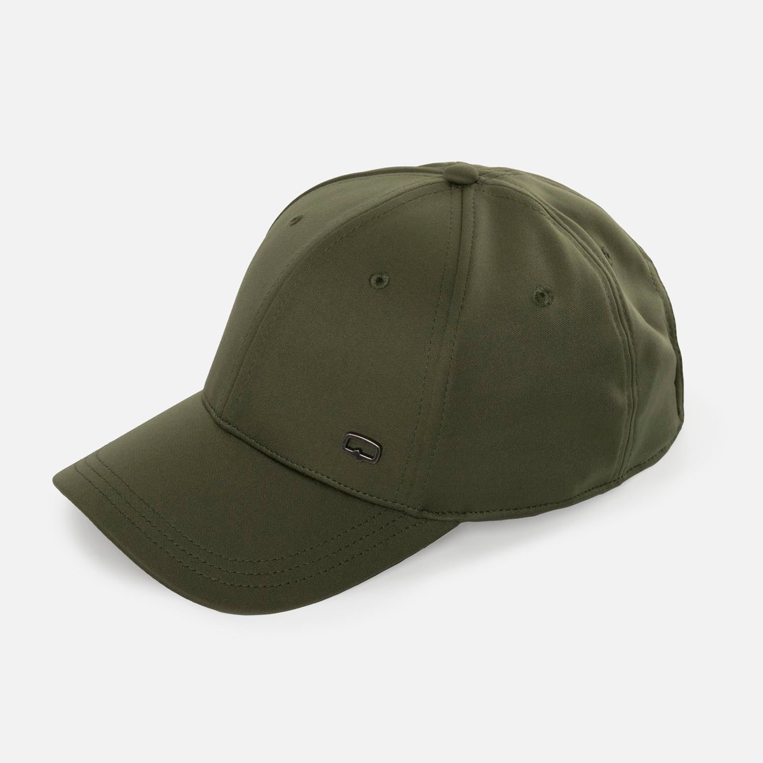 GORRA BEISBOLERA COLOR DARK OLIVA