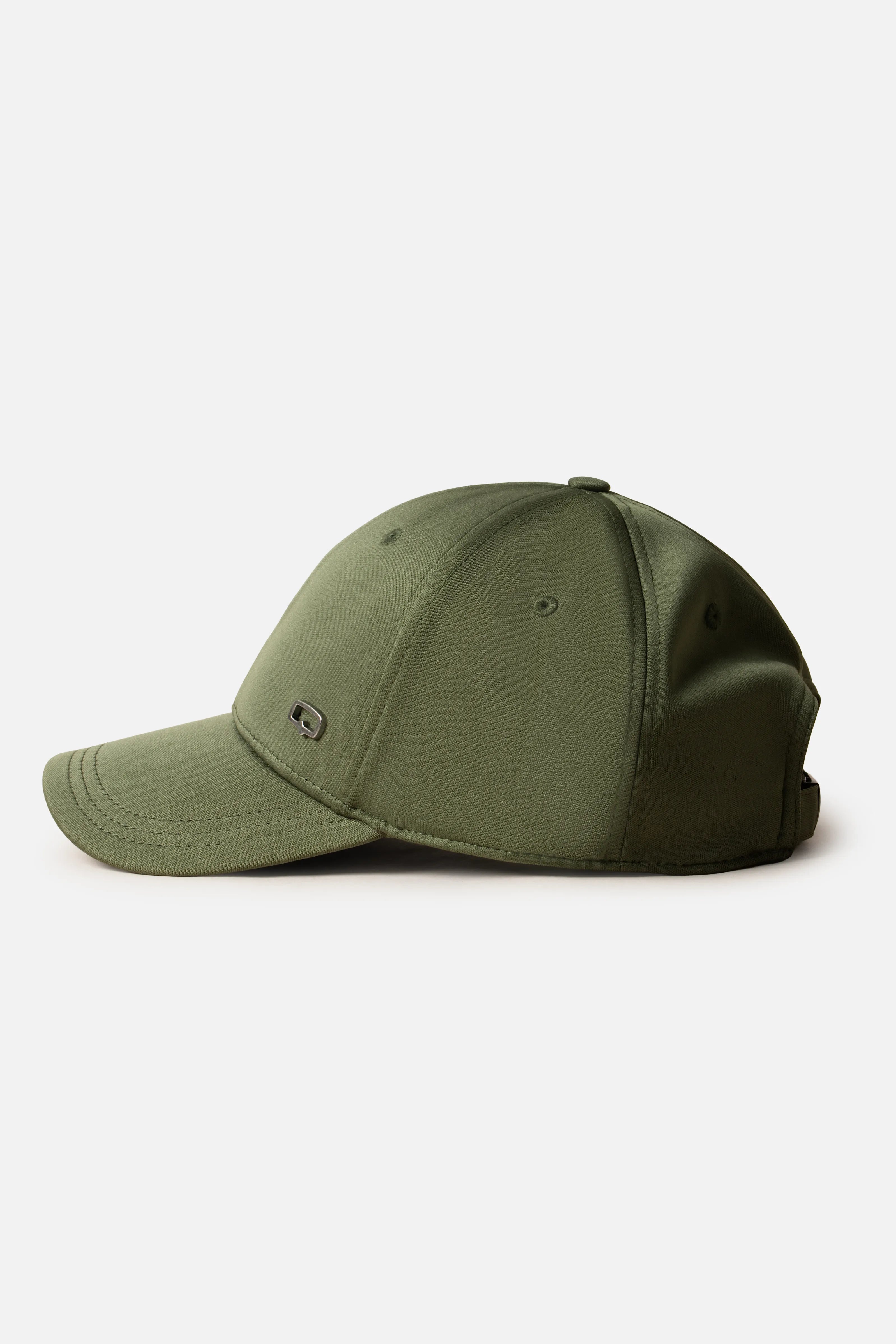 GORRA BEISBOLERA COLOR DARK OLIVA
