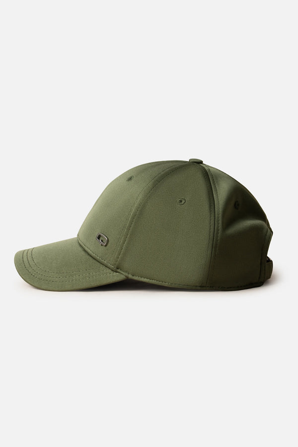 GORRA BEISBOLERA COLOR DARK OLIVA