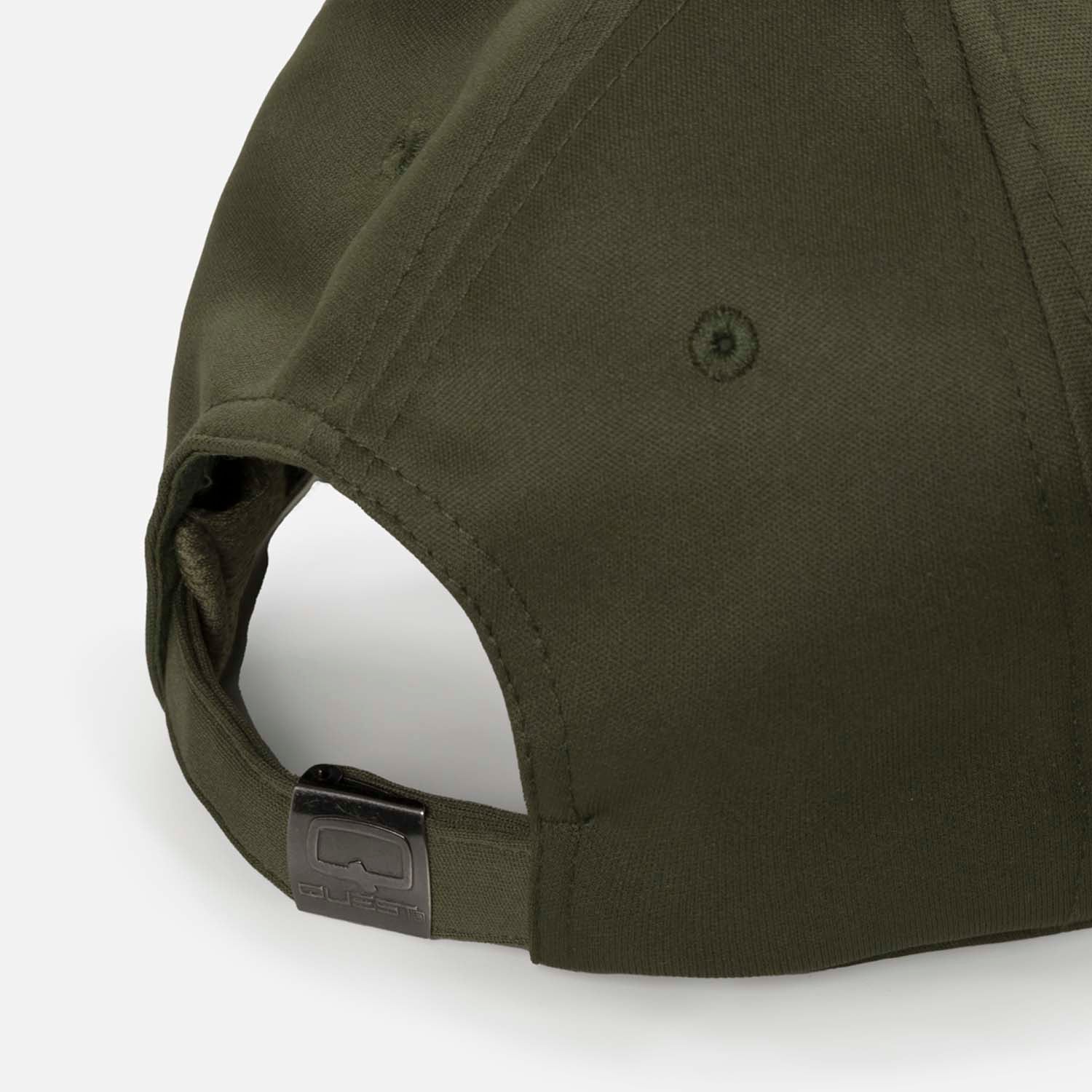 GORRA BEISBOLERA COLOR DARK OLIVA