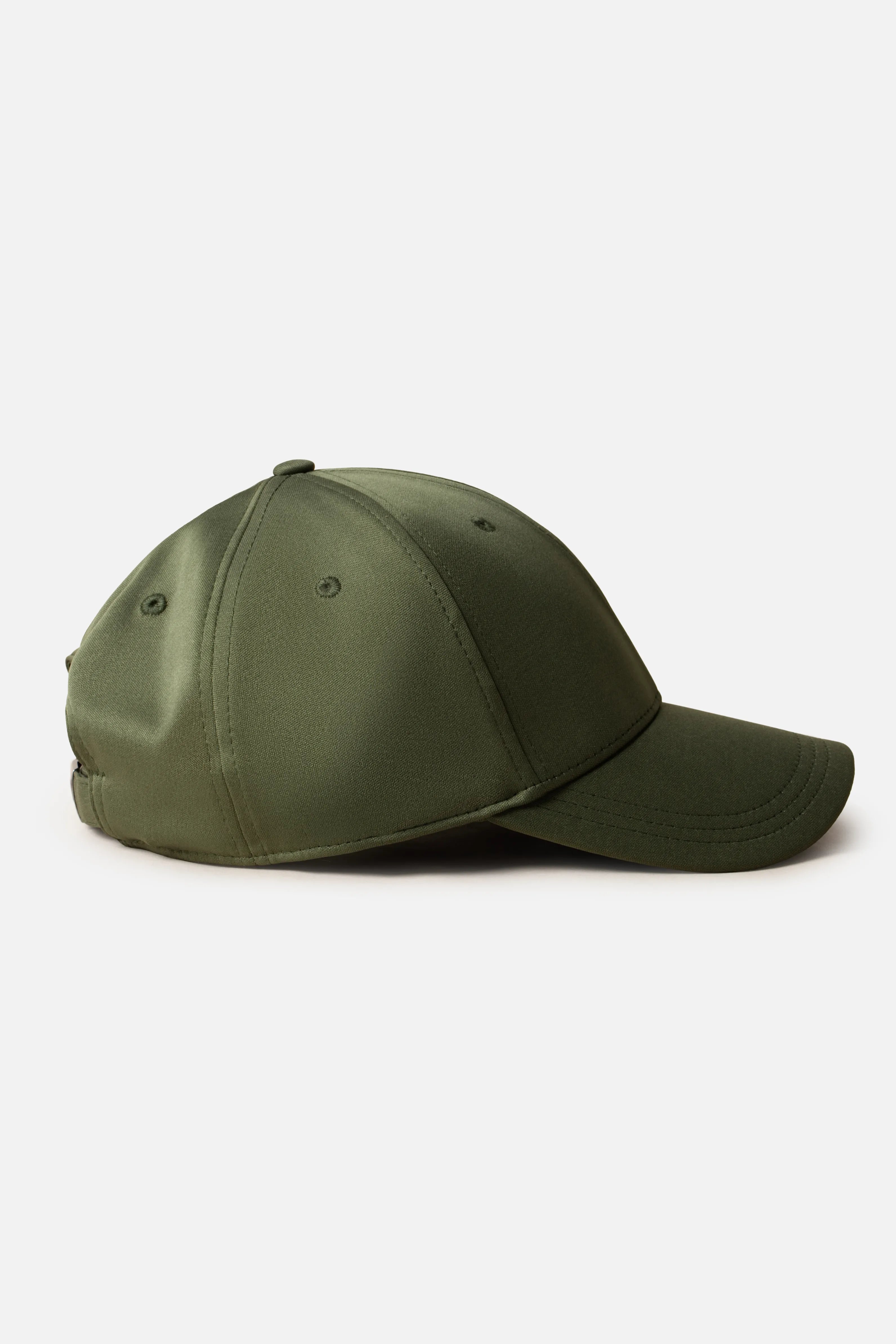 GORRA BEISBOLERA COLOR DARK OLIVA