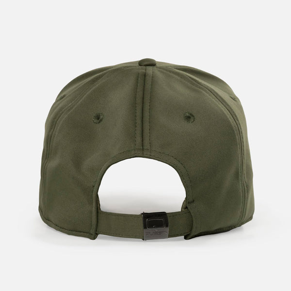 GORRA BEISBOLERA COLOR DARK OLIVA