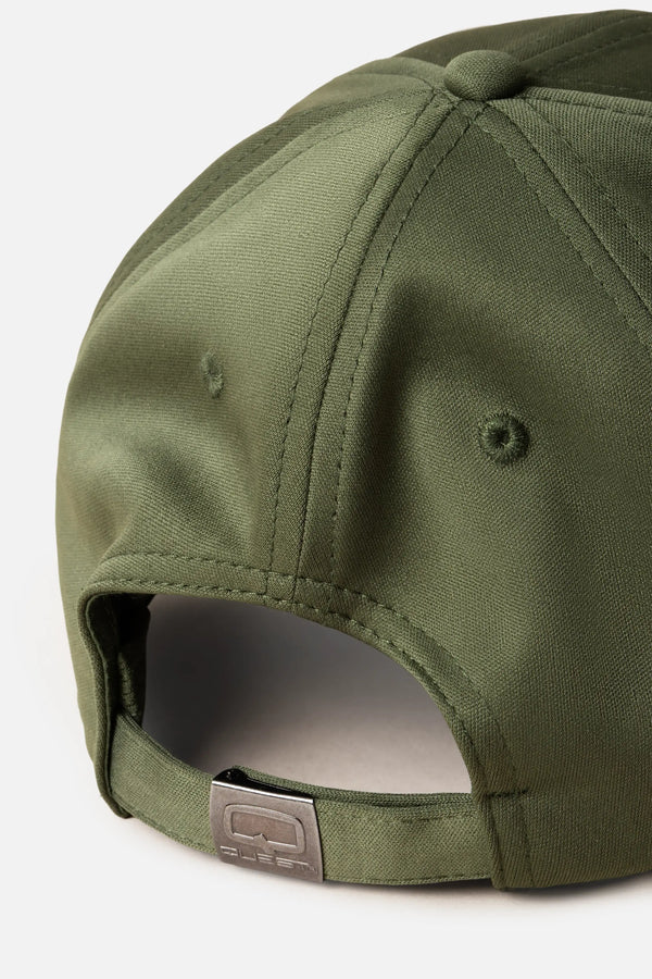 GORRA BEISBOLERA COLOR DARK OLIVA