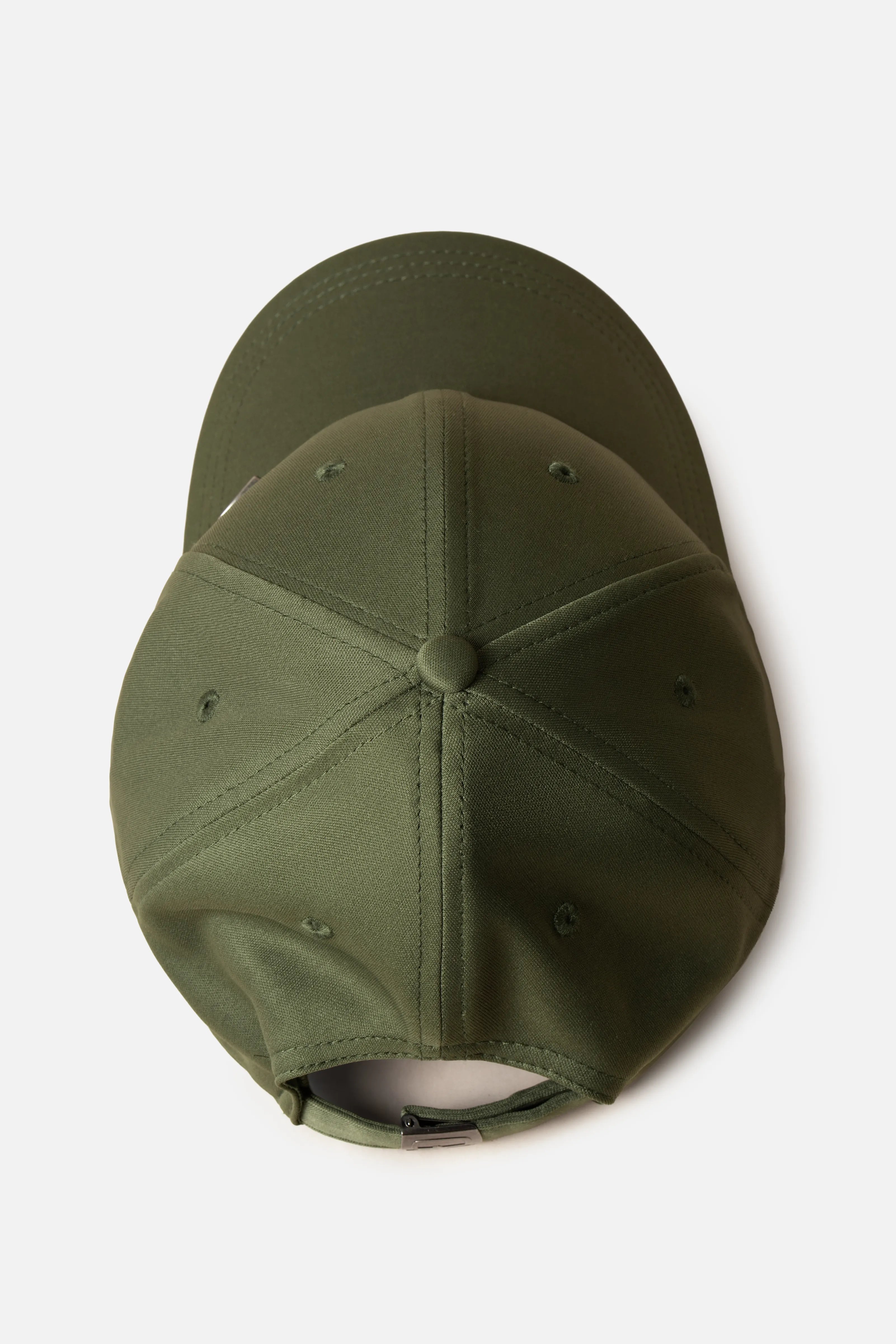 GORRA BEISBOLERA COLOR DARK OLIVA