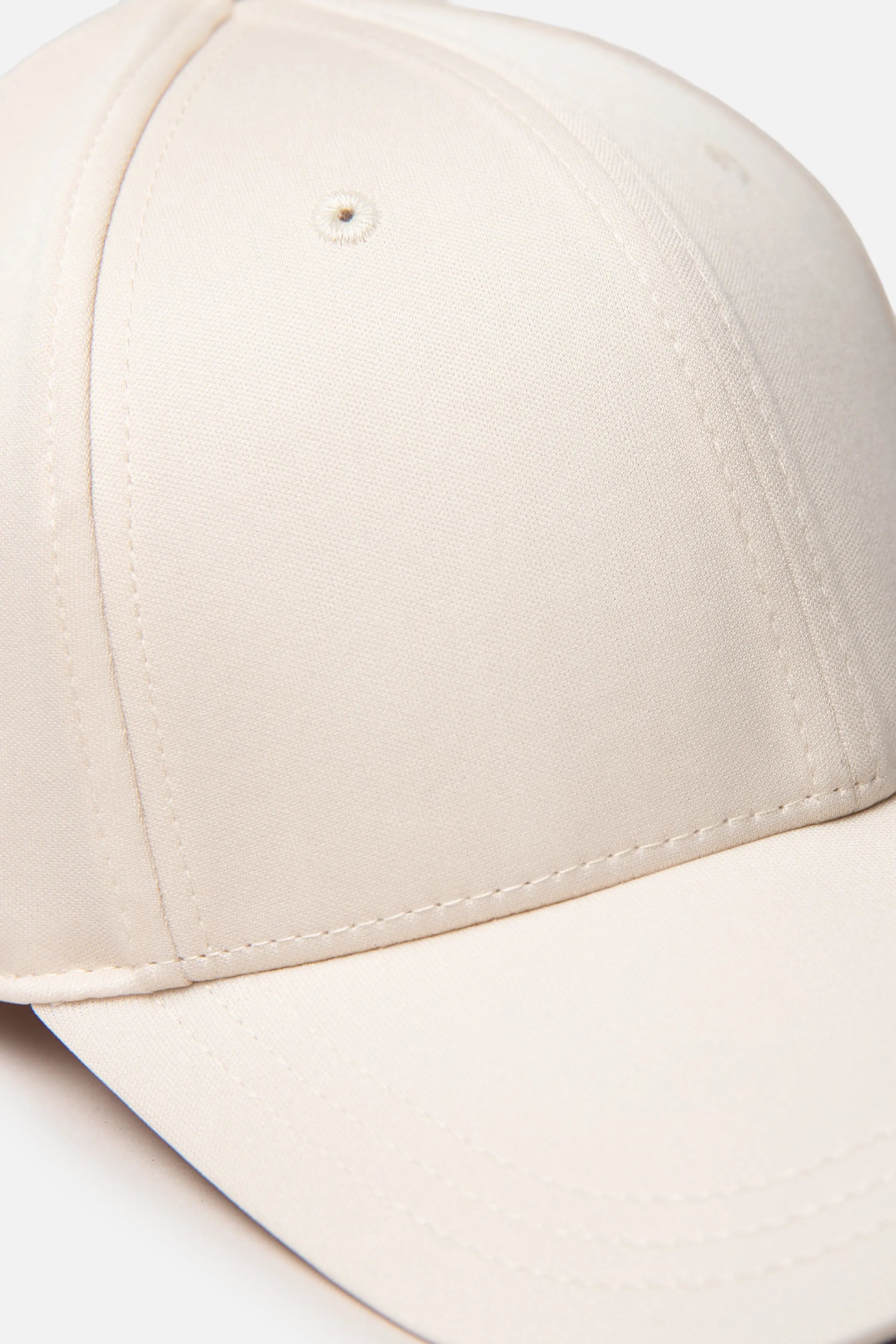 GORRA BEISBOLERA COLOR BRAZILIAN SAND