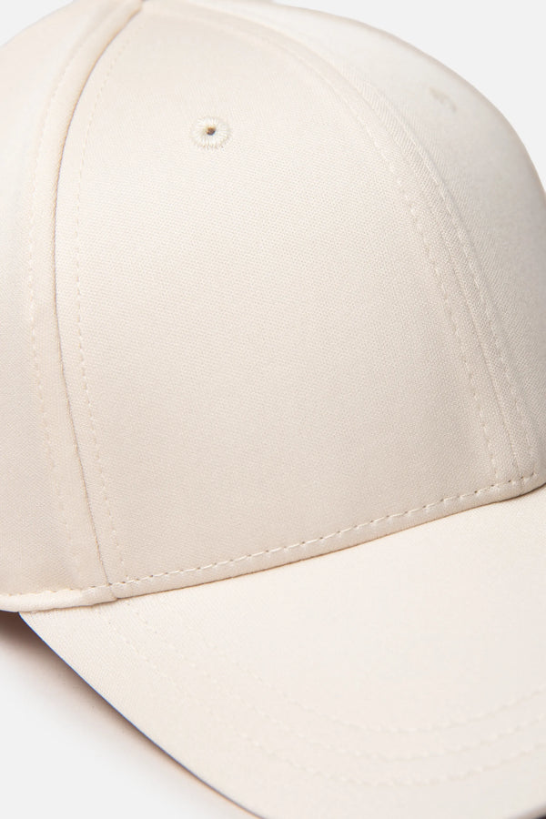GORRA BEISBOLERA COLOR BRAZILIAN SAND