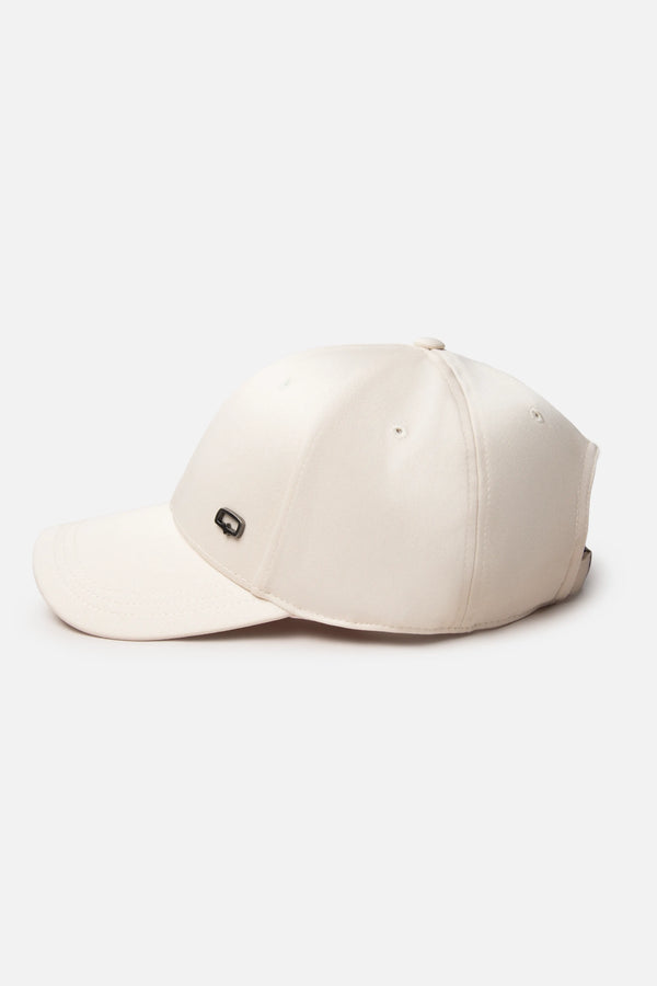 GORRA BEISBOLERA COLOR BRAZILIAN SAND