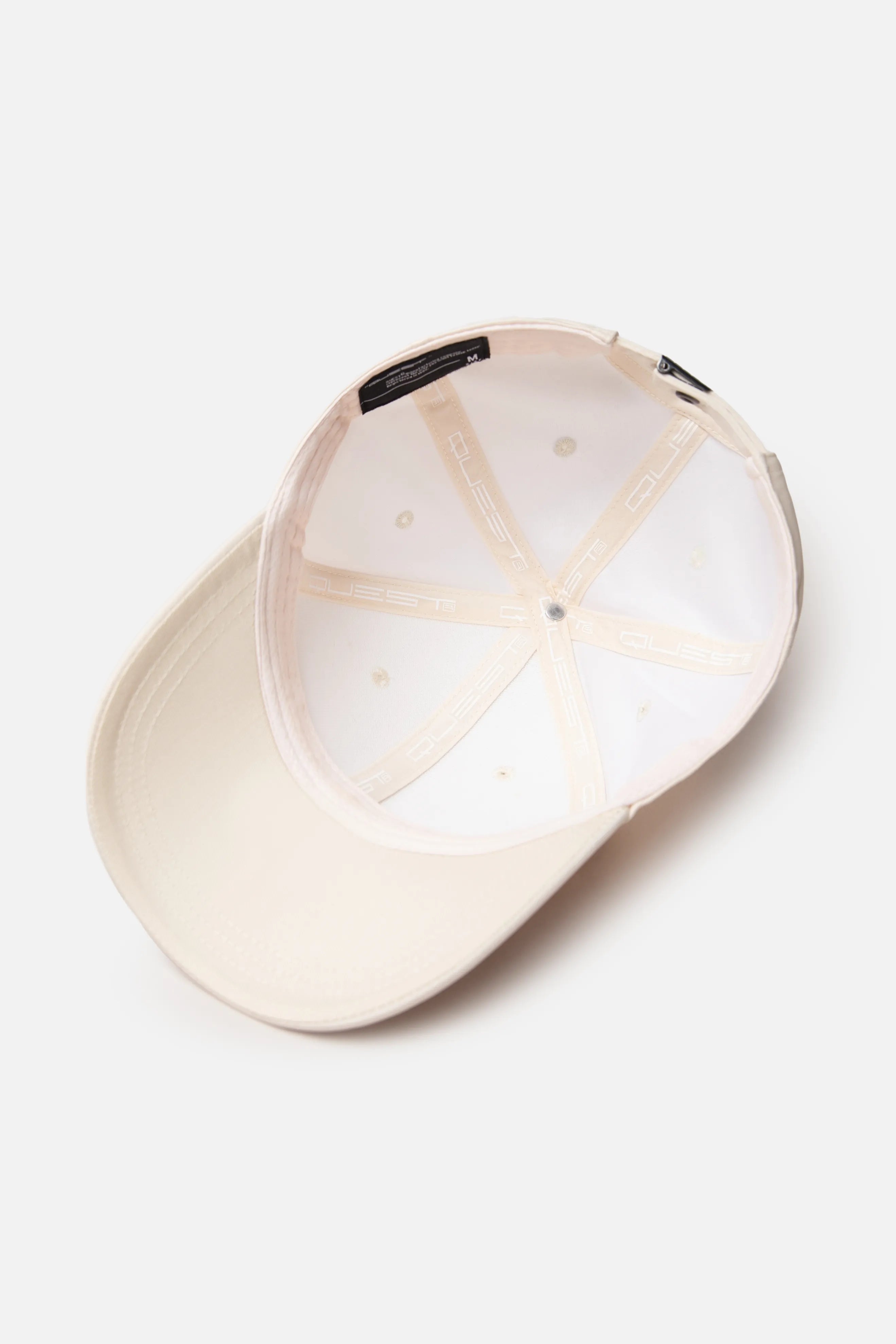 GORRA BEISBOLERA COLOR BRAZILIAN SAND