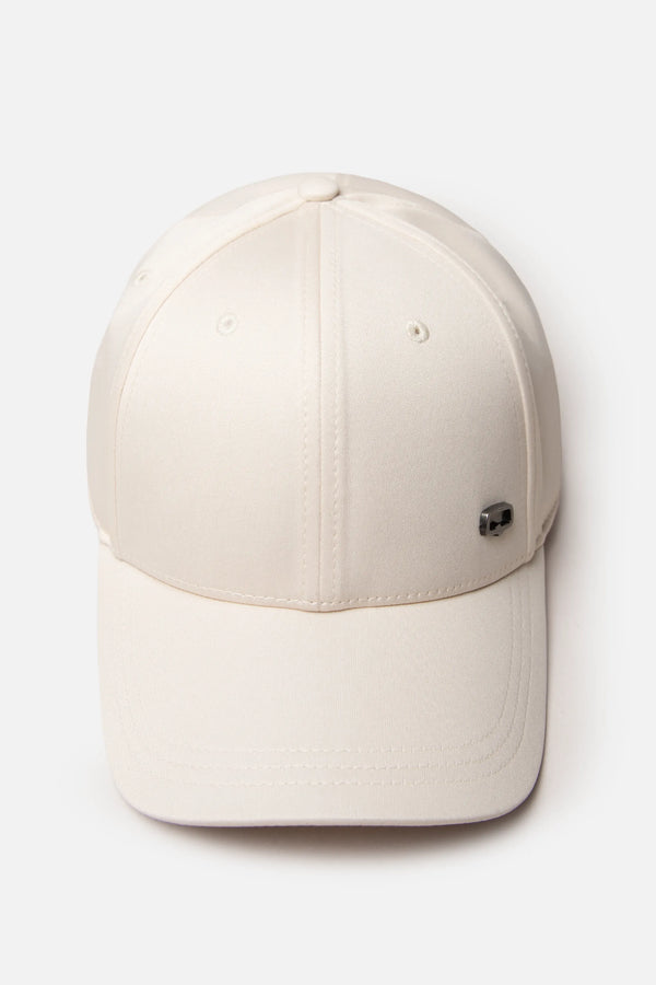 GORRA BEISBOLERA COLOR BRAZILIAN SAND
