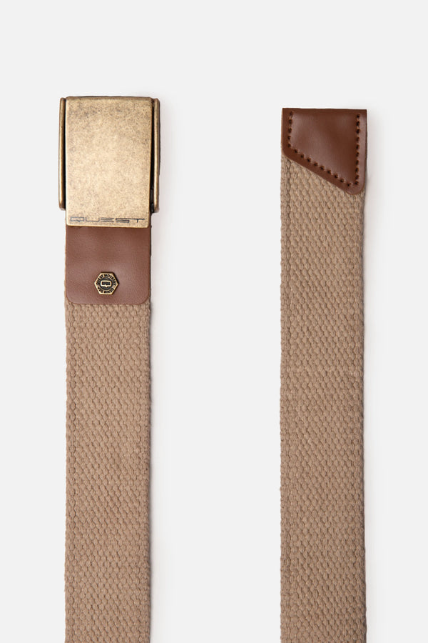 CORREA REATA COLOR BEIGE