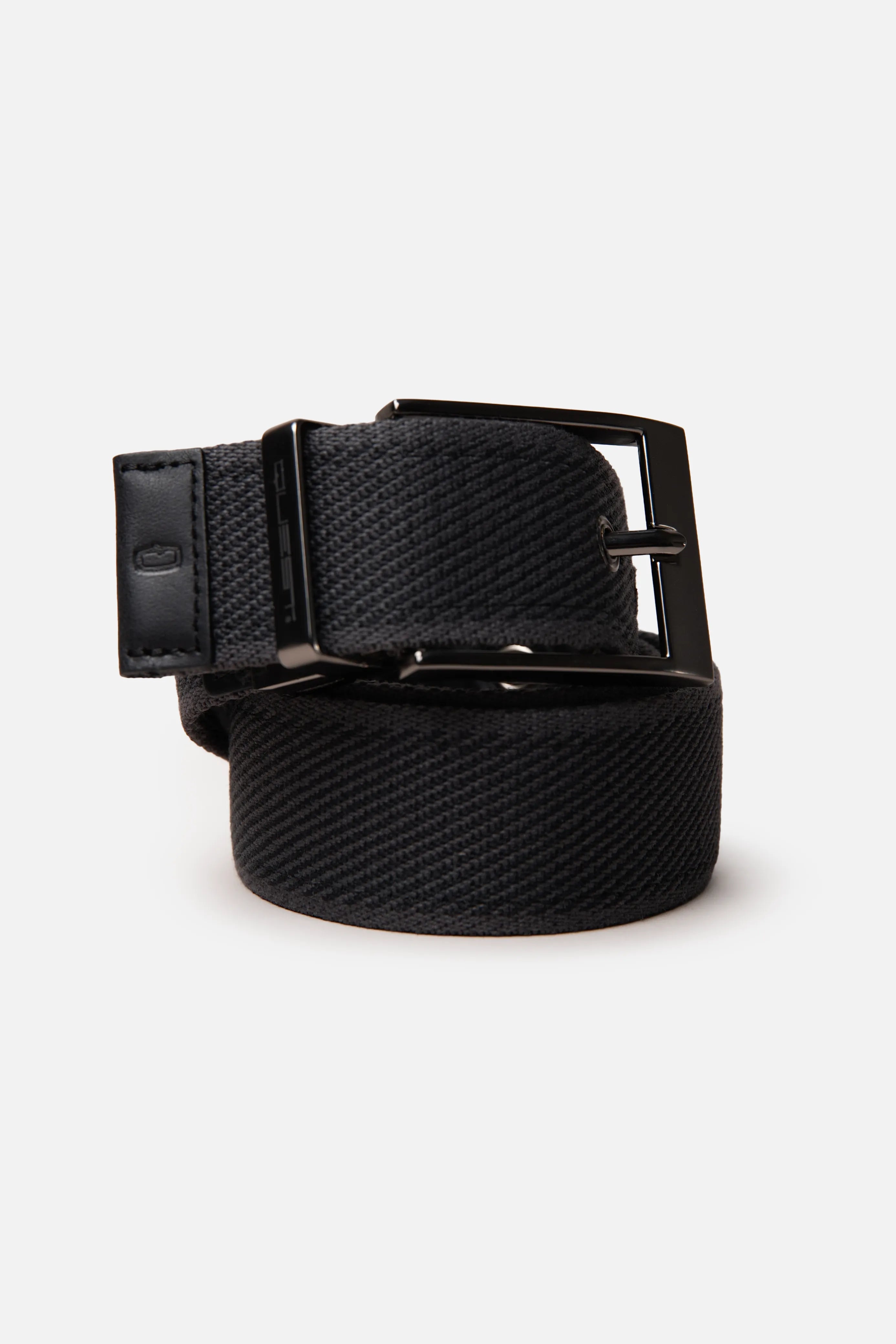 CORREA CUERO COLOR NEGRO