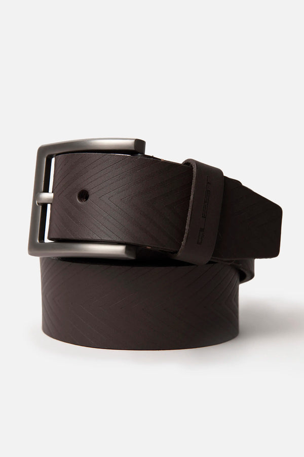 CORREA CUERO COLOR CHOCOLATE BROWN
