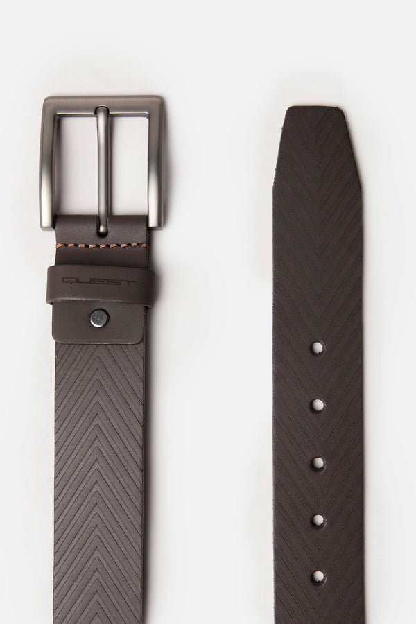 CORREA CUERO COLOR CHOCOLATE BROWN
