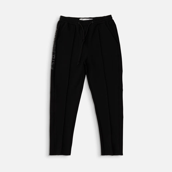 PANTALON TIPO CHINO COLOR NEGRO