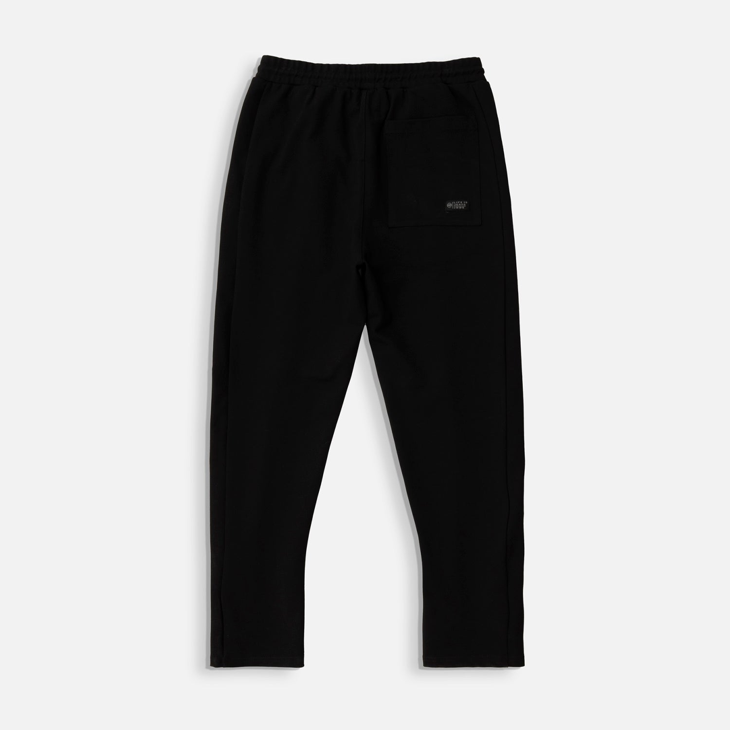 PANTALON TIPO CHINO COLOR NEGRO