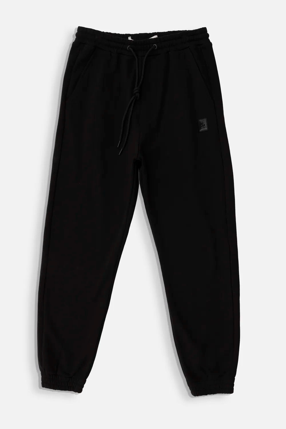 PANTALON JOGG COLOR NEGRO