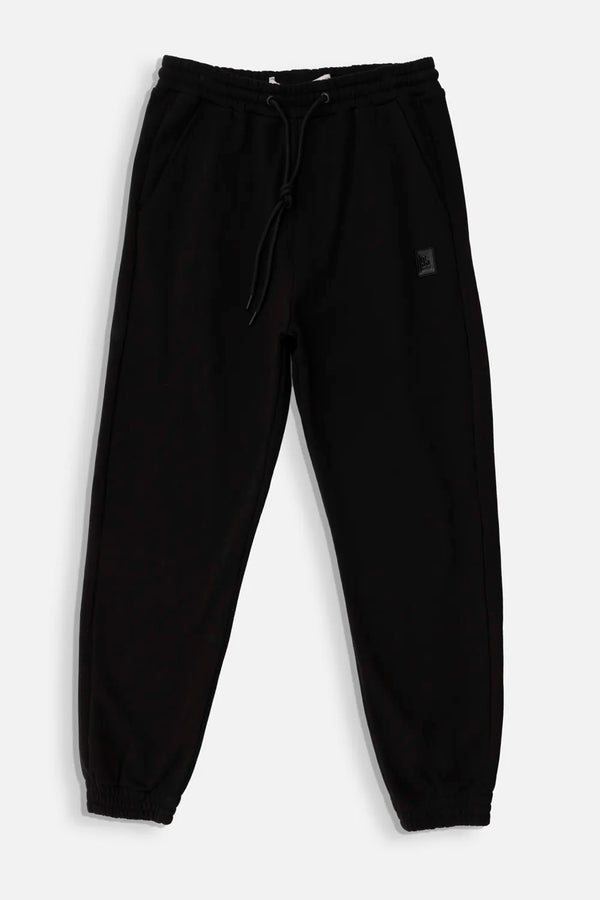 PANTALON JOGG COLOR NEGRO