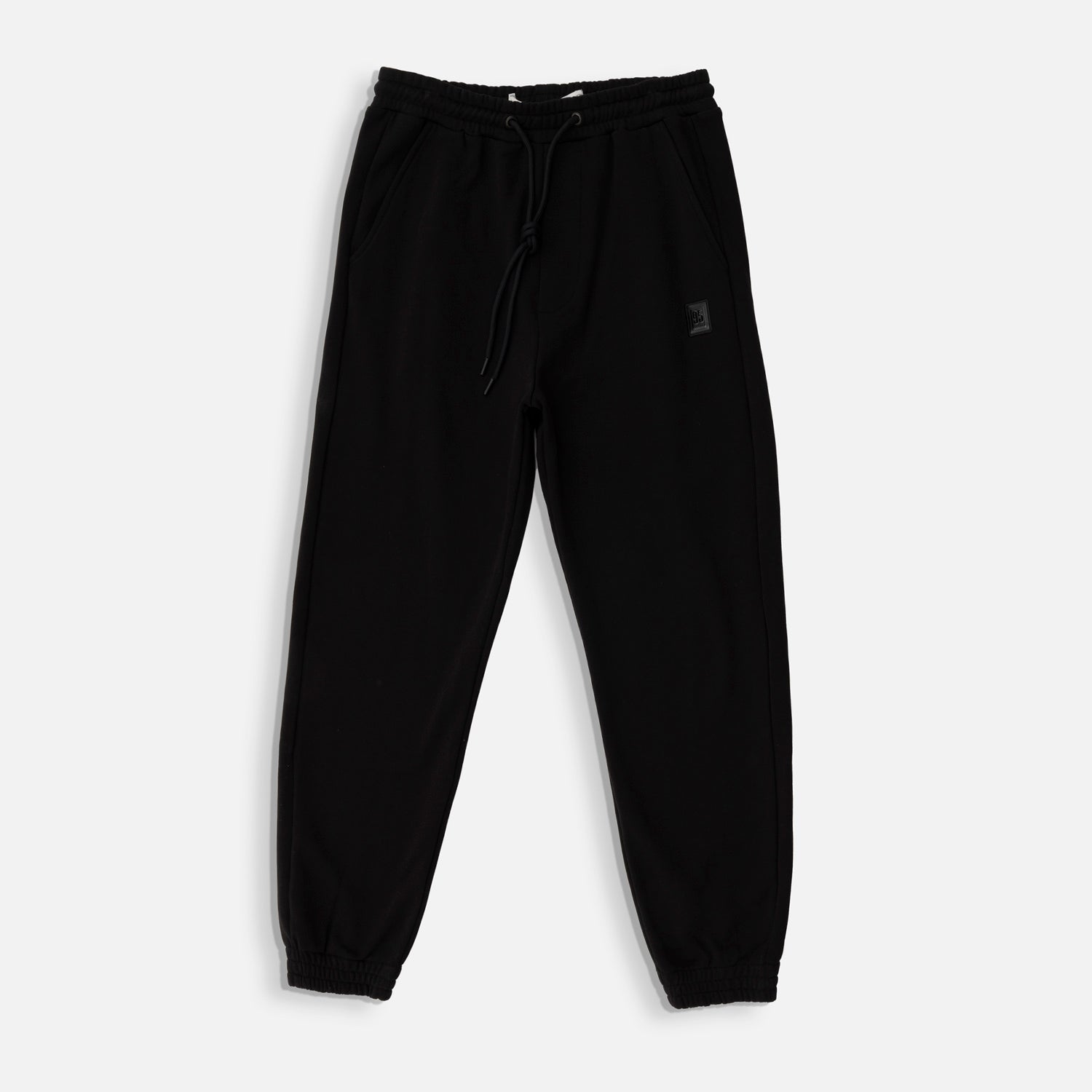 PANTALON JOGG COLOR NEGRO