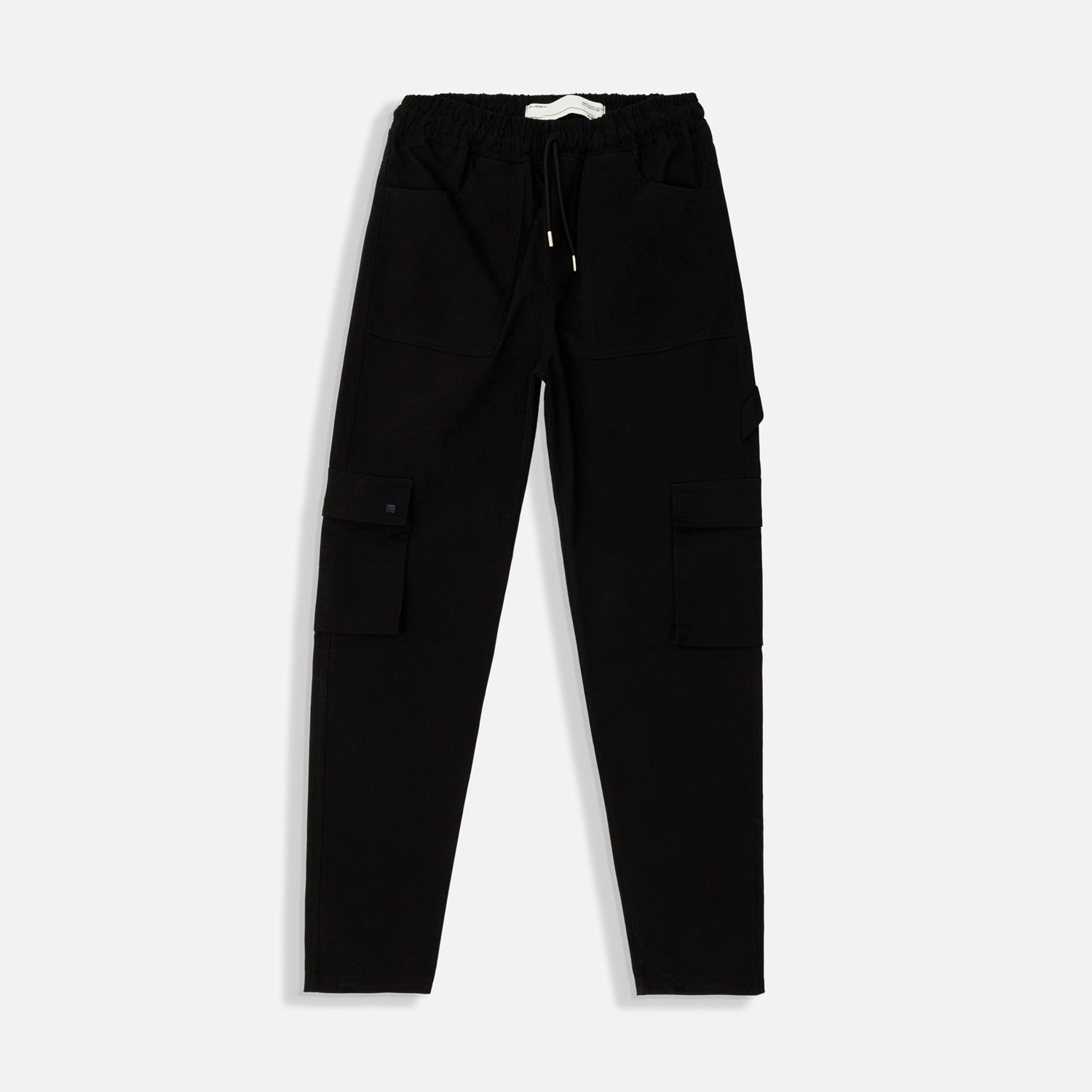 PANTALON JOGG COLOR NEGRO