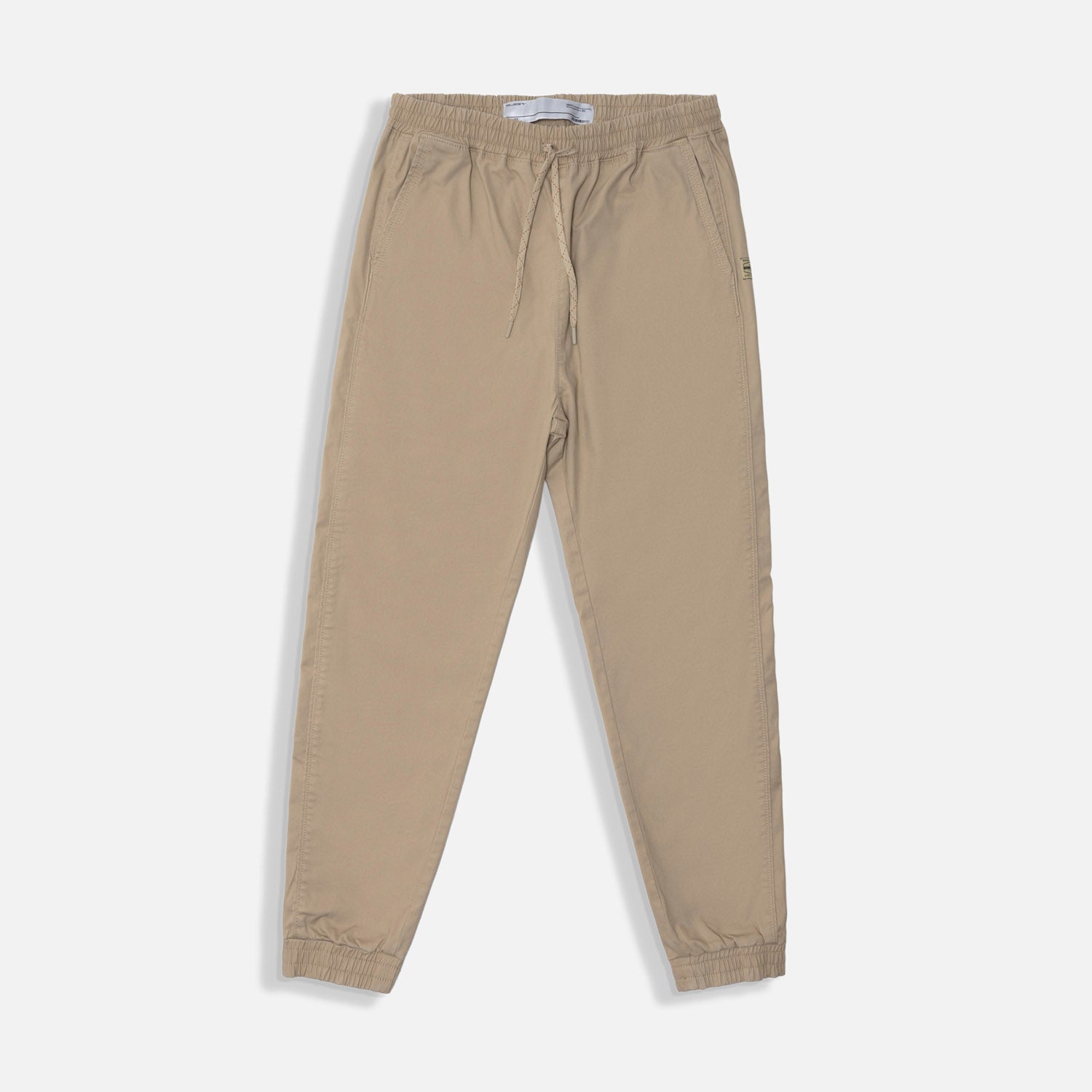 PANTALON JOGG COLOR BEIGE