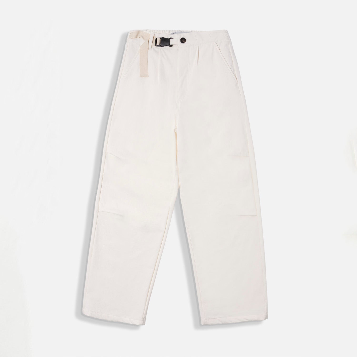 PANTALON TIPO CHINO COLOR IVORY