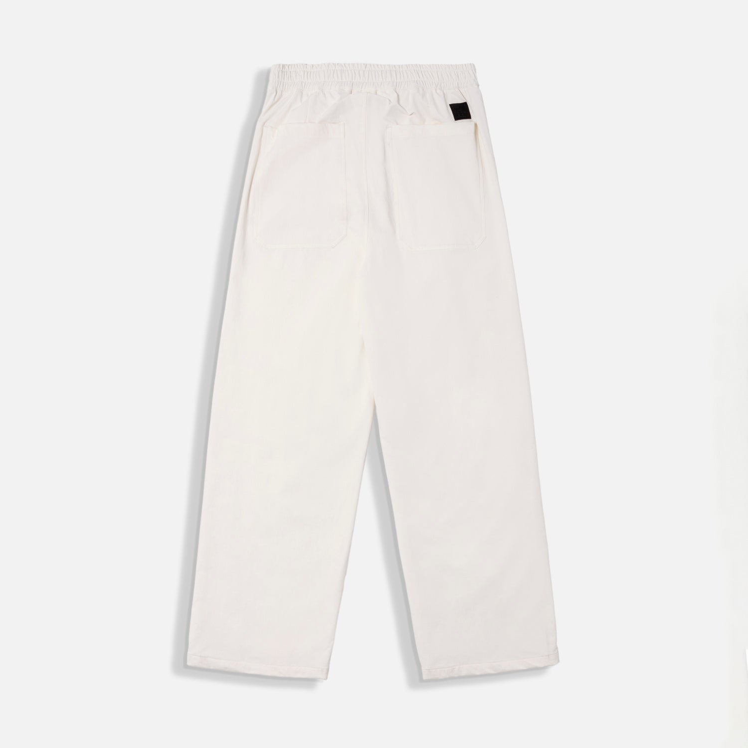 PANTALON TIPO CHINO COLOR IVORY