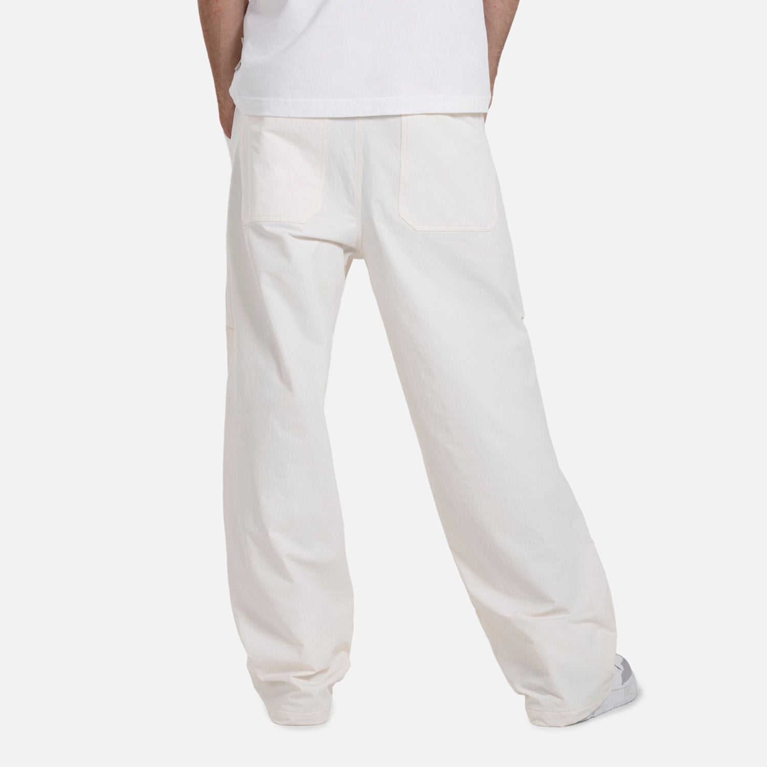 PANTALON TIPO CHINO COLOR IVORY