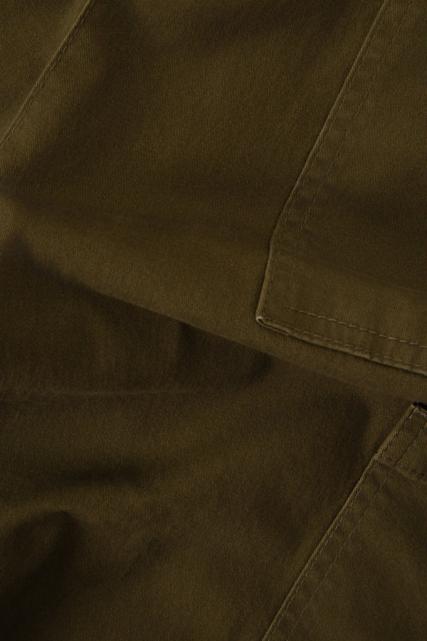 PANTALON JOGG COLOR DARK OLIVA