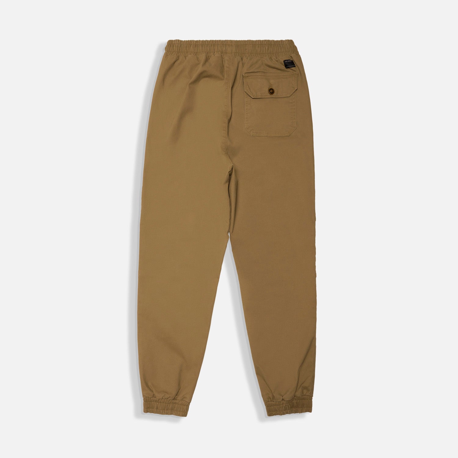 PANTALON JOGG COLOR KAKI