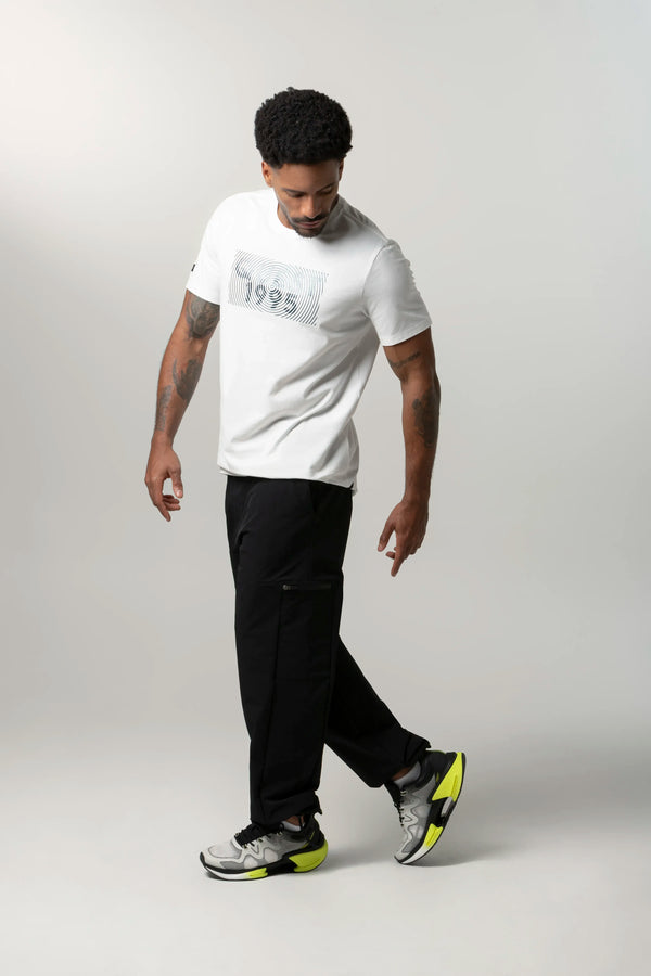 PANTALON SUDADERA COLOR NEGRO
