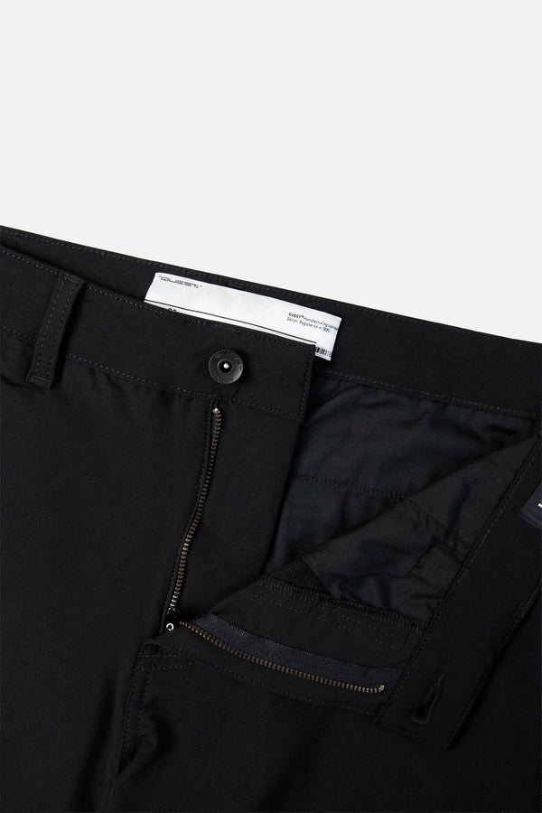 PANTALON CARGO COLOR NEGRO