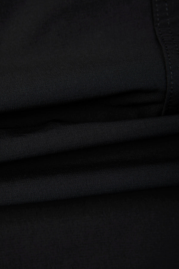 PANTALON CARGO COLOR NEGRO