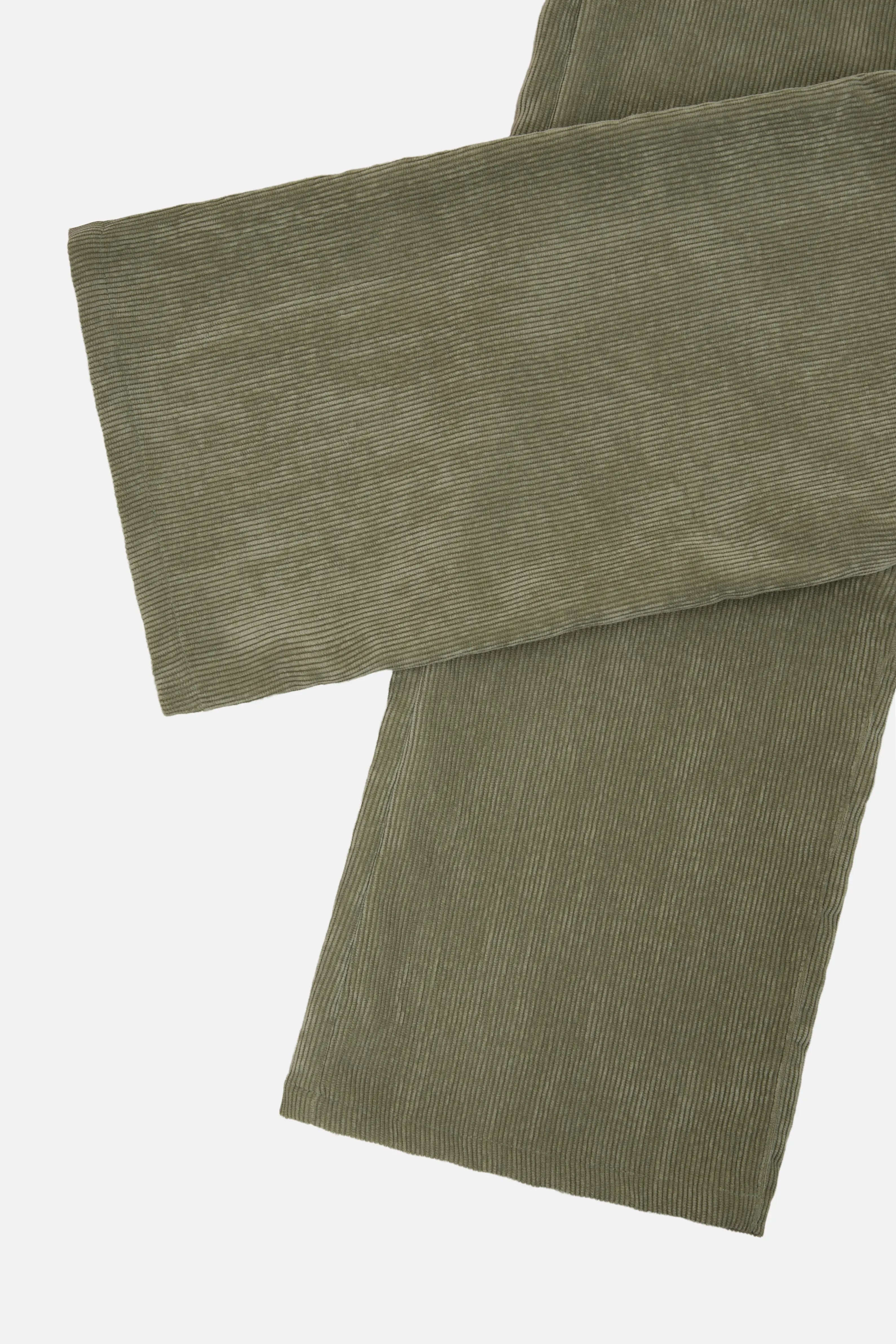 PANTALON 5 BOLSILLOS COLOR VERDE
