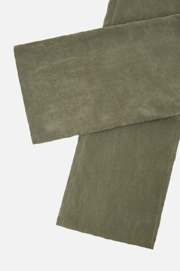 PANTALON 5 BOLSILLOS COLOR VERDE