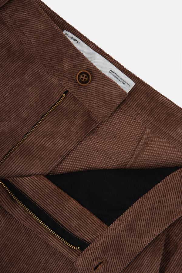 PANTALON 5 BOLSILLOS COLOR BRUNETTE