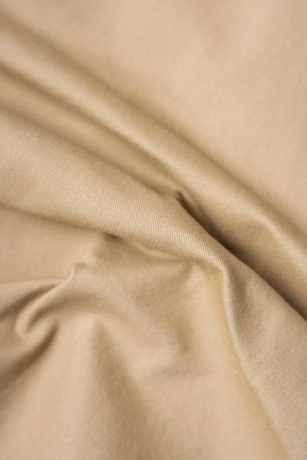 PANTALON 5 BOLSILLOS COLOR BEIGE