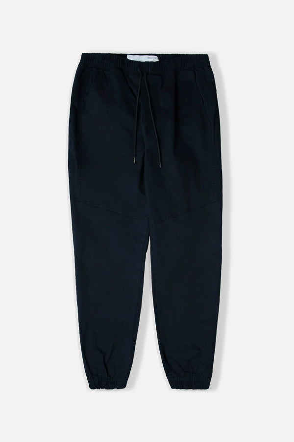PANTALON JOGG COLOR AZUL OSCURO