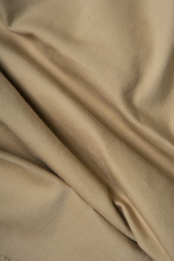 PANTALON JOGG COLOR BEIGE